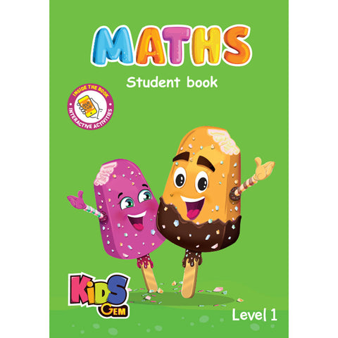 الاضواء - Math - الصف الاول رياض اطفال